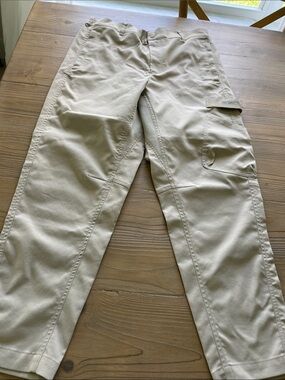 Wilson Men's Khaki Cargo Pants